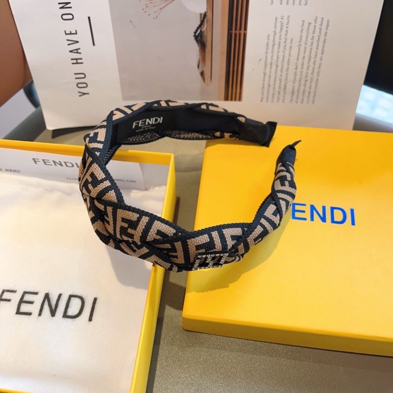 Fendi Hair Hoop